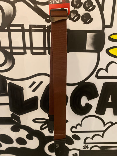 D'Addario Solid Color Straps