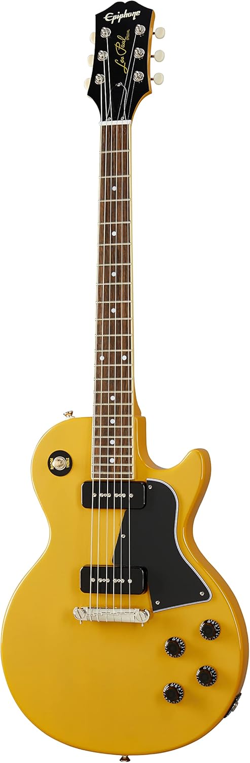 Epiphone Les Paul Special - TV Yellow