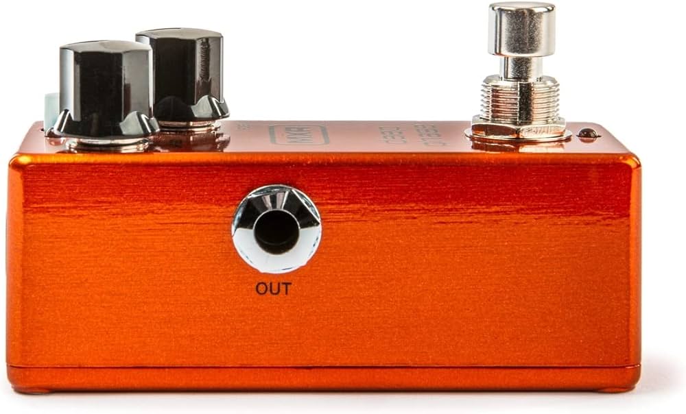 Dunlop M279 MXR Deep Phase Pedal