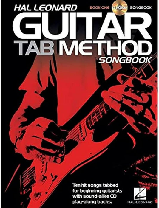 Hal Leonard Guitar Tab Method, Book 1