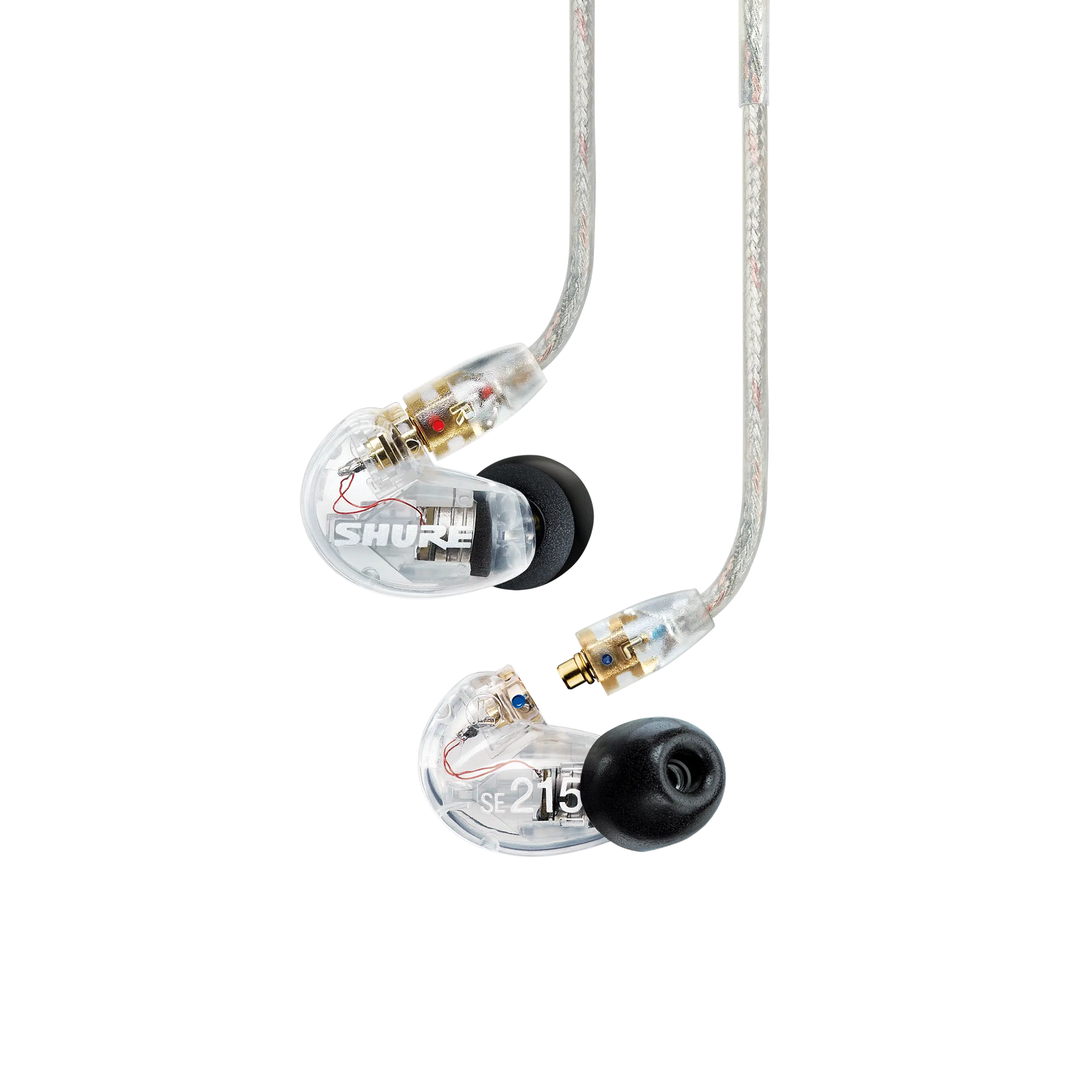 SE215 PRO Professional Sound Isolating™ Earphones