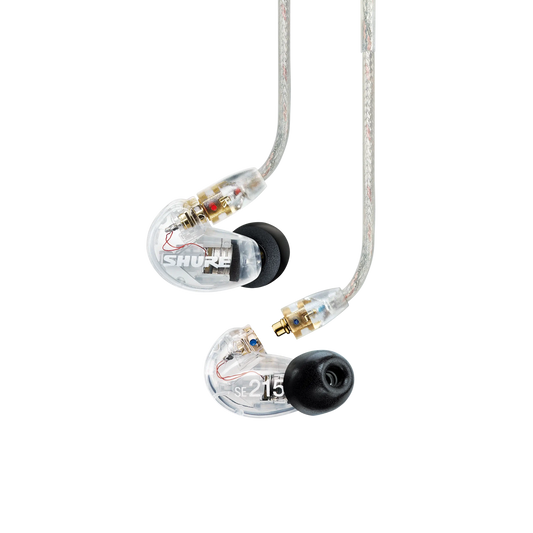 SE215 PRO Professional Sound Isolating™ Earphones