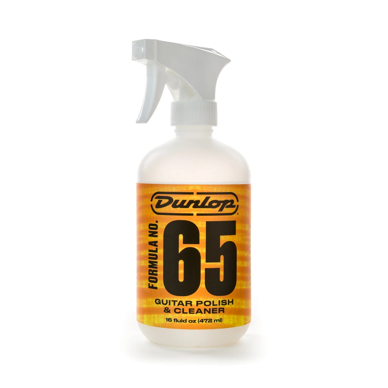 Dunlop Guitar Polish & Cleaner - 16 oz (473 ml)