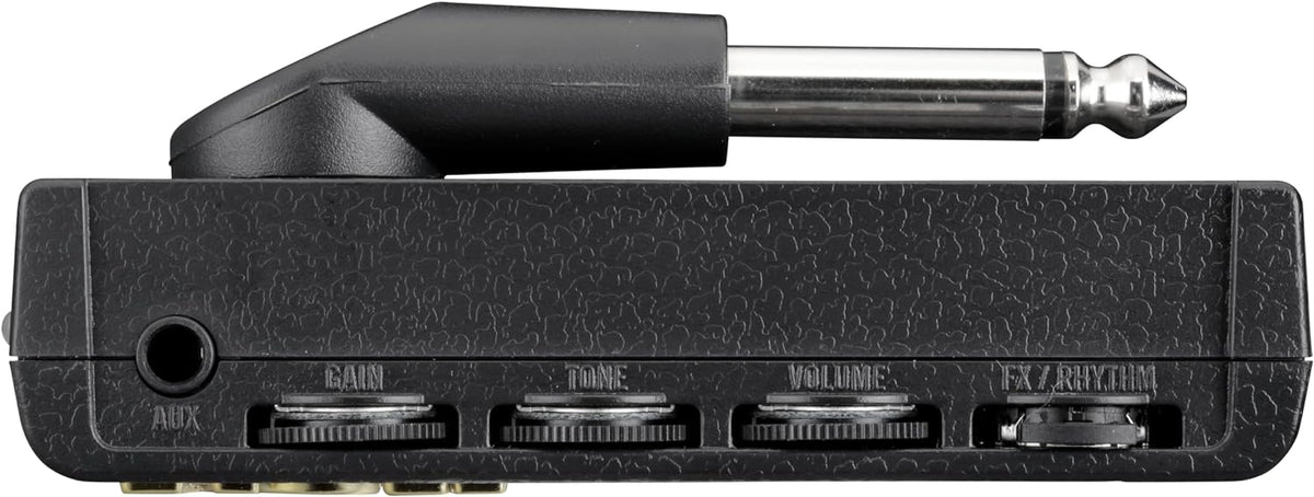 VOX amPLUG3 Headphone Amplifier US Silver