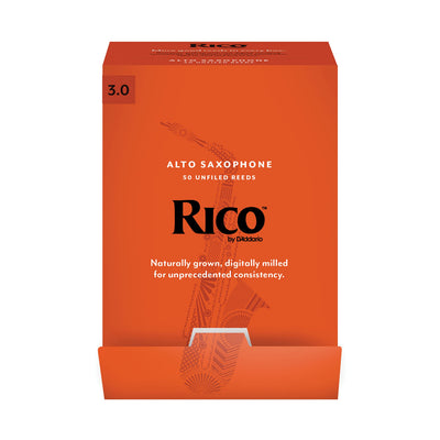Rico Eb Alto Saxophone Reeds