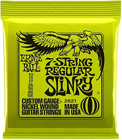 Ernie Ball Slinky Nickel Wound Electric Guitar Strings [SELECT GAUGE]