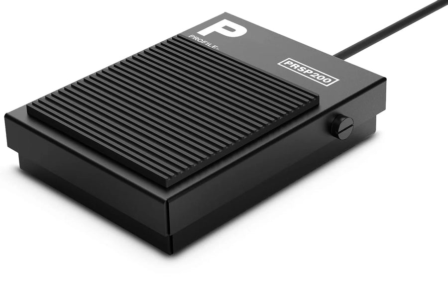 Profile - Compact Keyboard Sustain Pedal - PRSP200