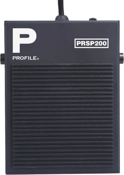 Profile - Compact Keyboard Sustain Pedal - PRSP200