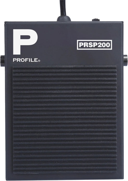 Profile - Compact Keyboard Sustain Pedal - PRSP200