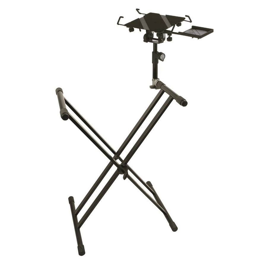 QuikLok LPHX Add-On Laptop Holder | Floor Model