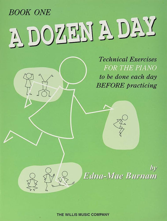 A Dozen A Day - Book One