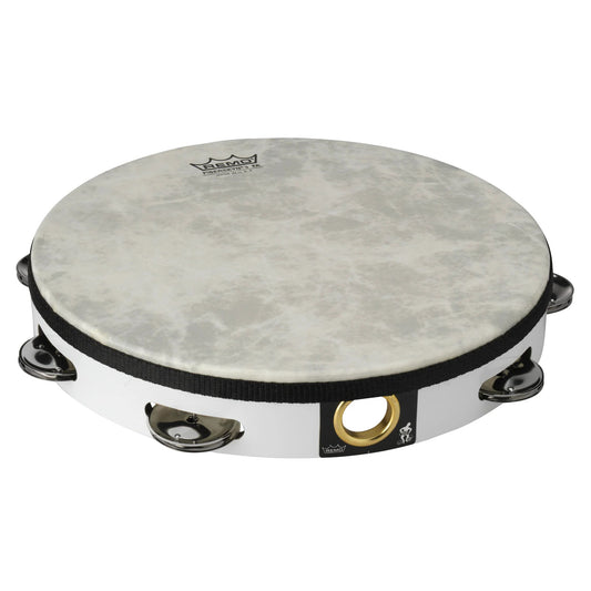 REMO Fiberskin Tambourine 10"