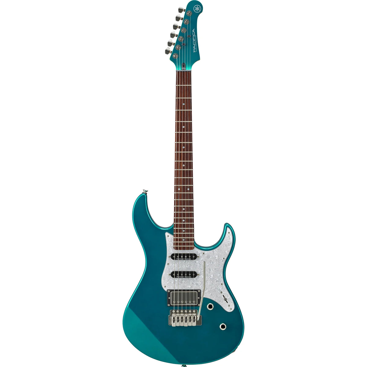 Yamaha Pacifica 612VIIK - Teal Green Metallic