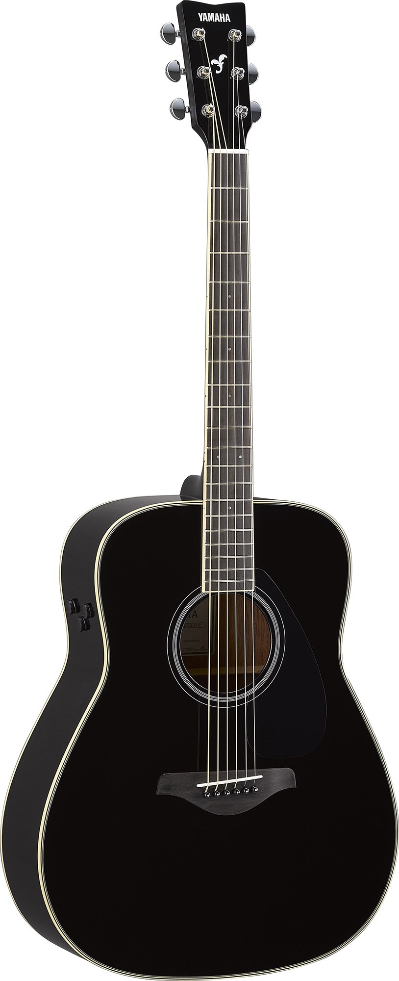 Yamaha FG TransAcoustic Guitar
