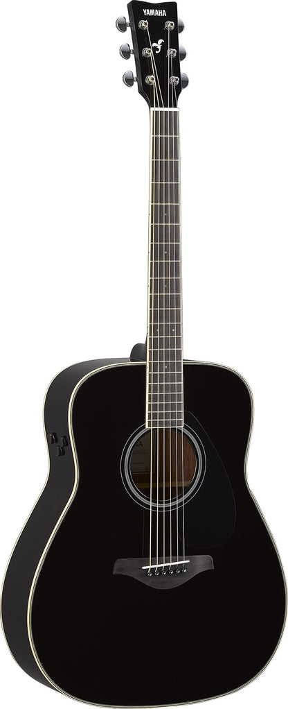 Yamaha FG TransAcoustic Guitar