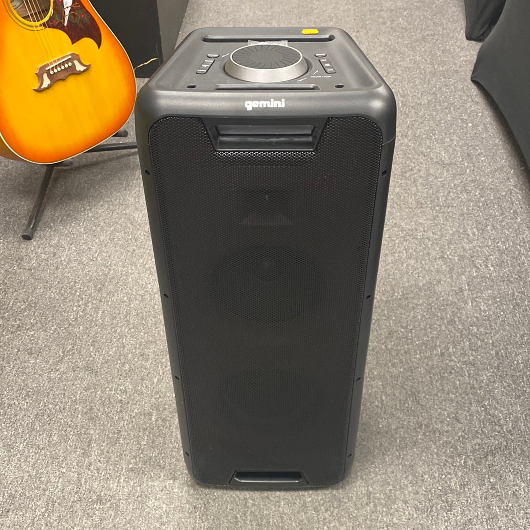 Gemini GLS-800 Bluetooth Party System PA