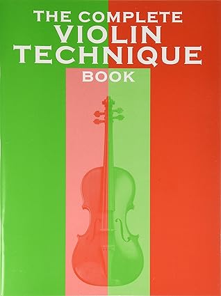 The Complete Violin Technique Book