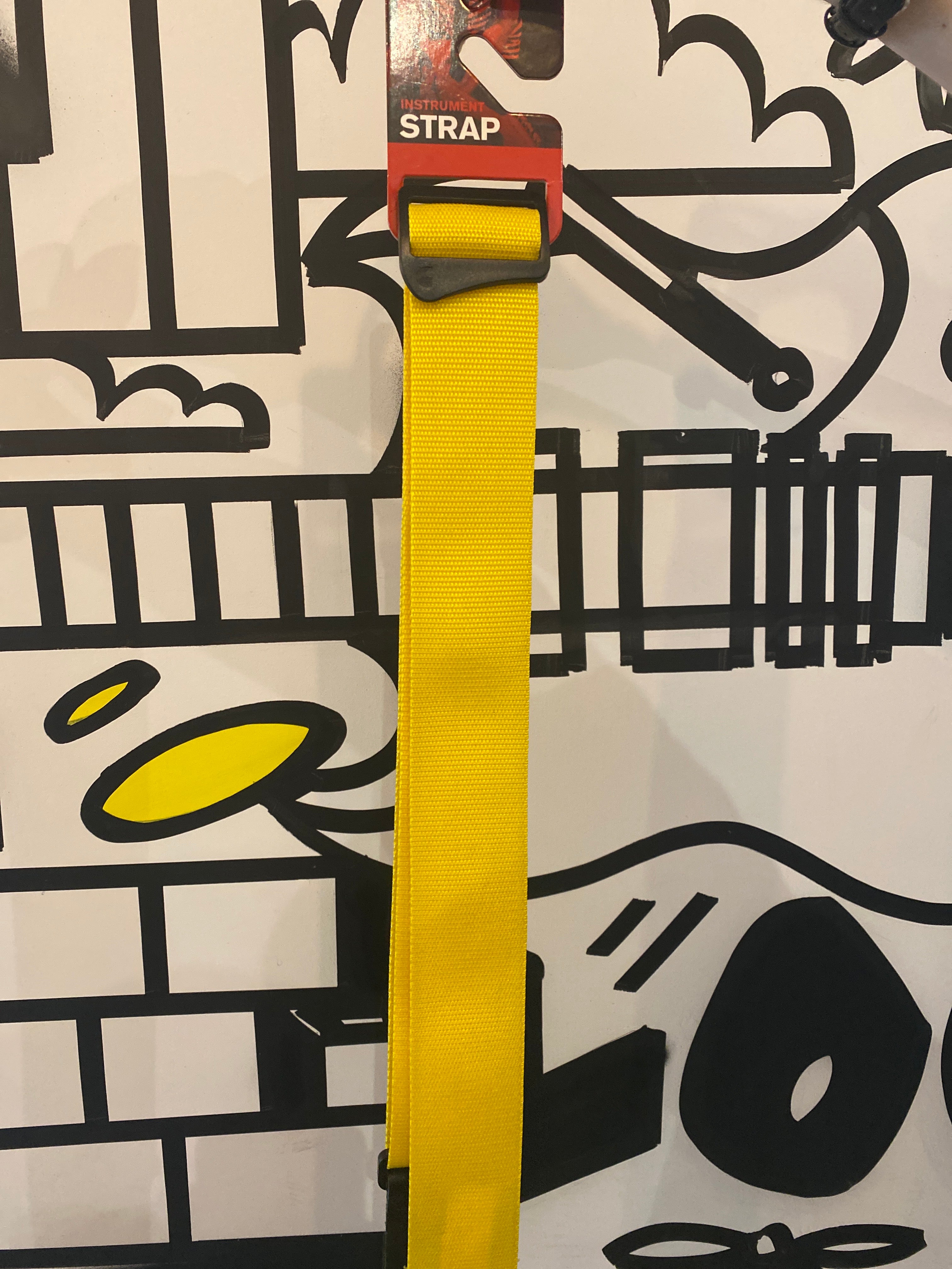 D'Addario Solid Color Straps