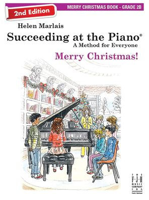 Succeeding At The Piano, Theory and Activity Book - Grade 2B