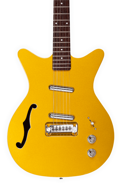 Danelectro FIFTY NINER Semi Hollow-Body Electric Guitar