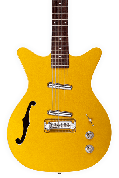 Danelectro FIFTY NINER Semi Hollow-Body Electric Guitar