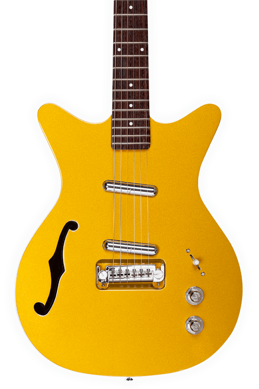 Danelectro FIFTY NINER Semi Hollow-Body Electric Guitar