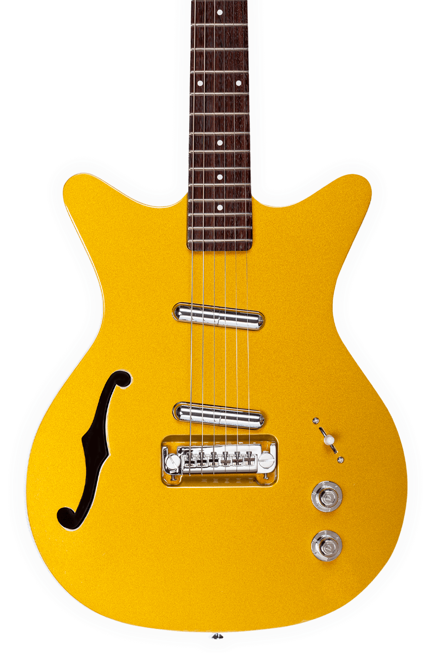 Danelectro FIFTY NINER Semi Hollow-Body Electric Guitar