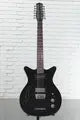 Danelectro D5912R-BLACK | Semi-Hollow