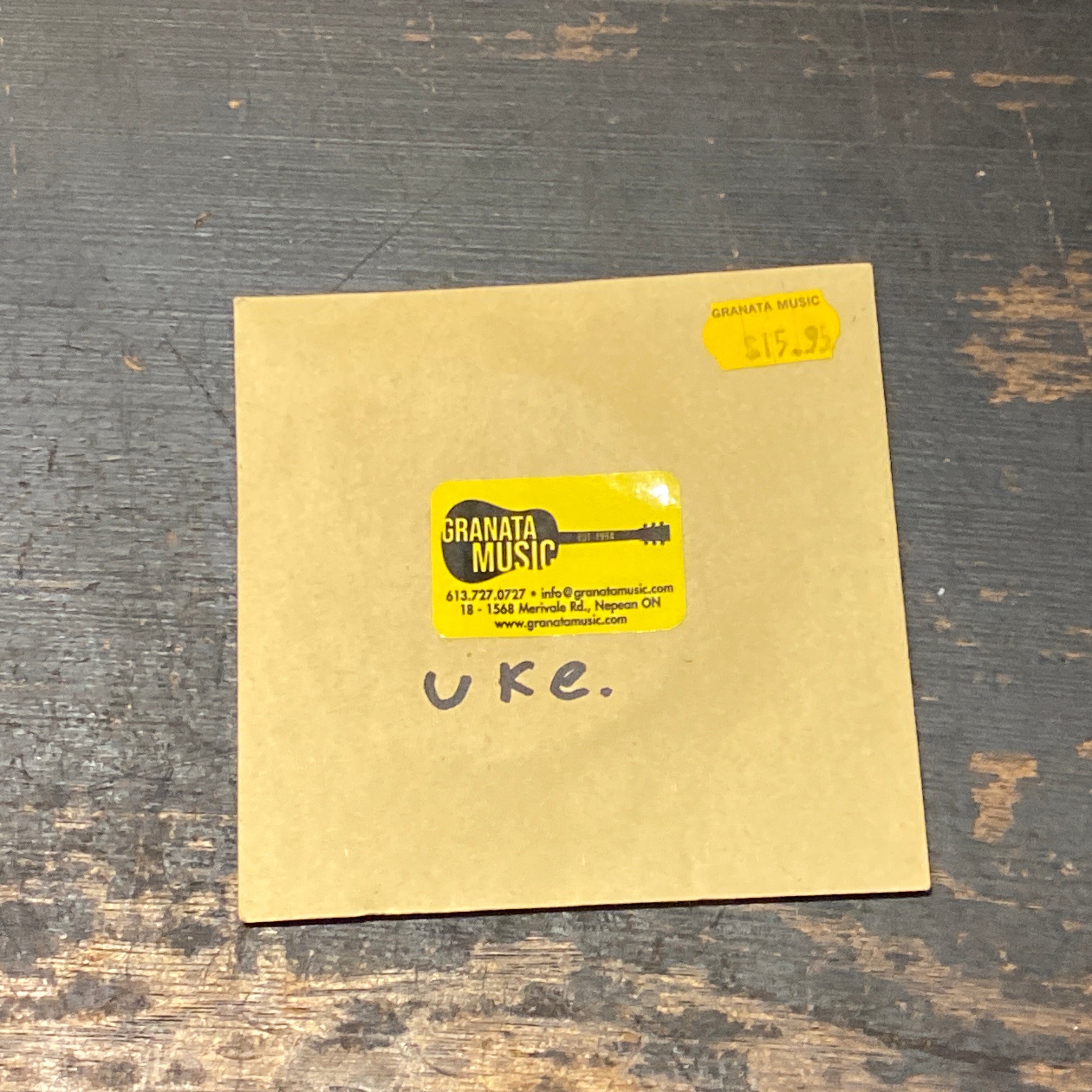 Granata Music Ukulele Strings