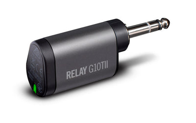 Line 6 G10 Relay Rechargeable Wireless Guitar System - Demo