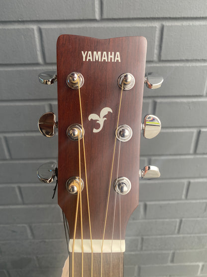 Yamaha FS800 Sand Burst