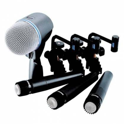 Shure DMK57-52 Drum Microphone Kit dmk-57-52