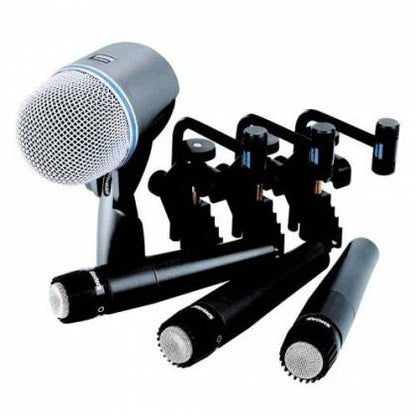 Shure DMK57-52 Drum Microphone Kit dmk-57-52