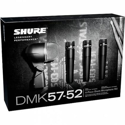 Shure DMK57-52 Drum Microphone Kit dmk-57-52