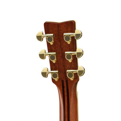 Yamaha LL16 ARE Original Jumbo Spruce Top Acoustic/Electric Guitar - Natural