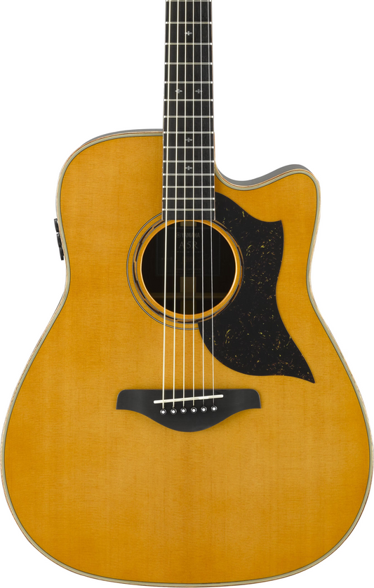 Yamaha A5R ARE Acoustic Electric Guitar with Hardshell Case