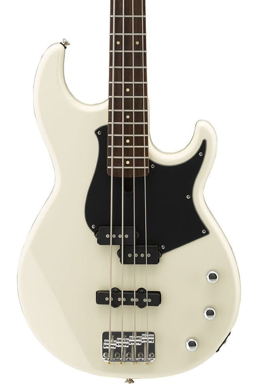 Yamaha BB234 Bass Guitar - Vintage White
