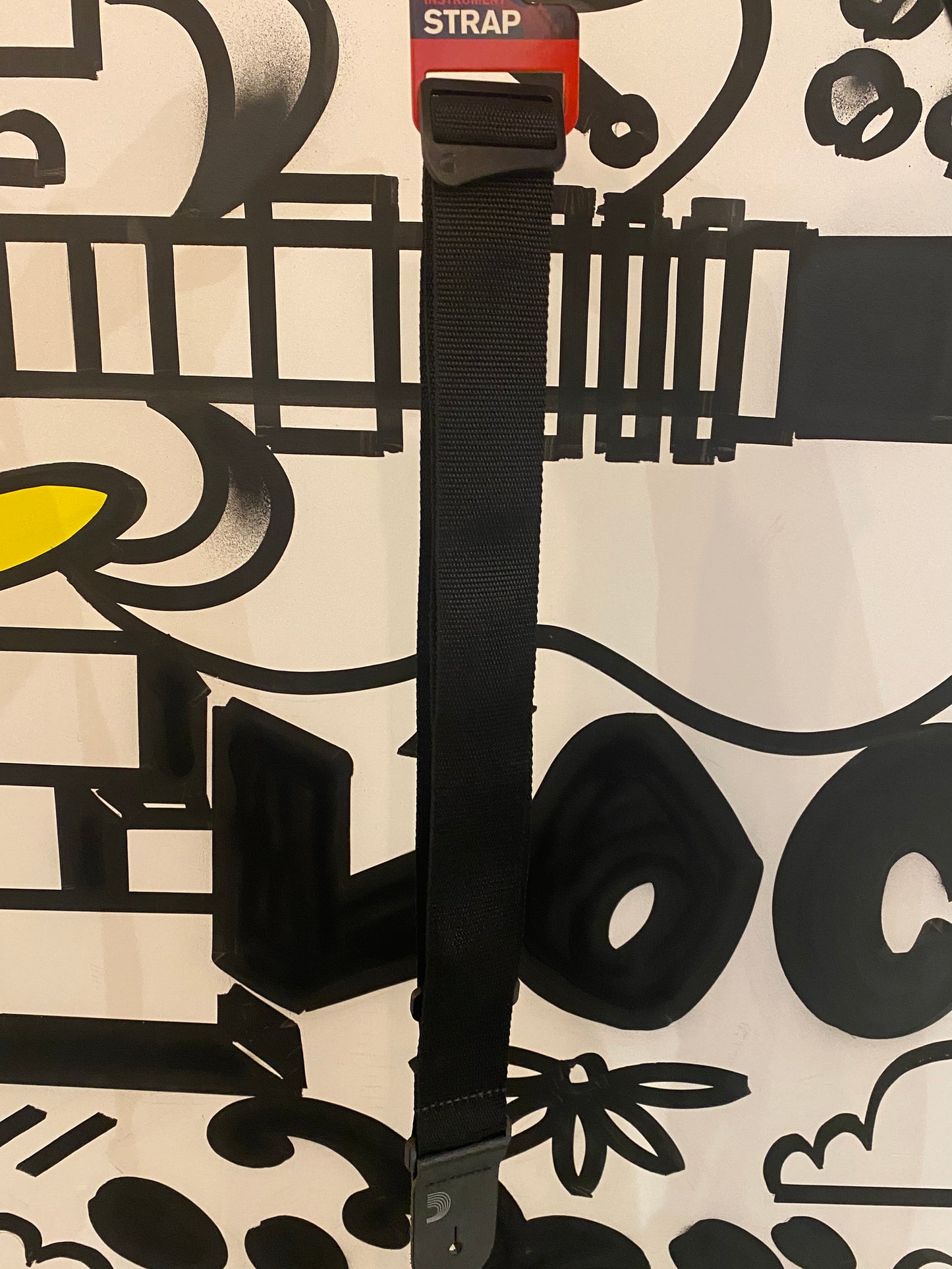 D'Addario Solid Color Straps