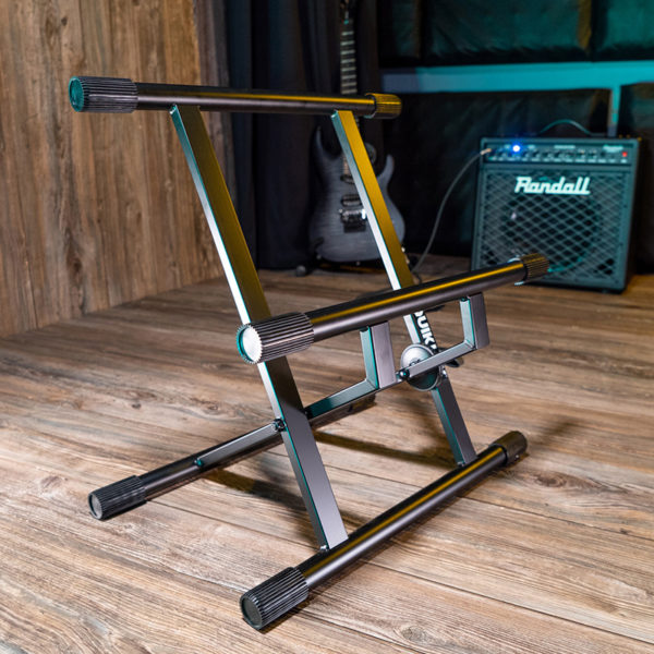 Quiklok BS317 Low Profile Amplifier Stand