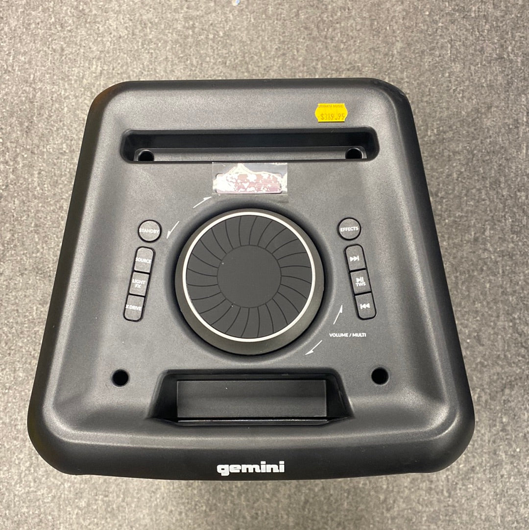 Gemini GLS-800 Bluetooth Party System PA
