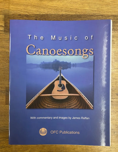 Bruce Cockburn & Canoe Songs 6 Pack (See Description)