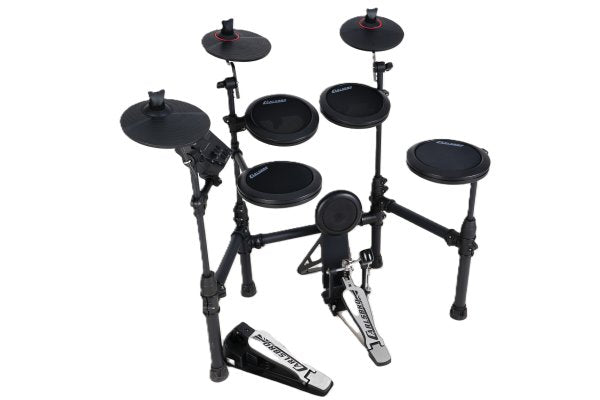 Carlsbro CSD15M 5 Piece Electronic Drum Kit with Mesh Heads
