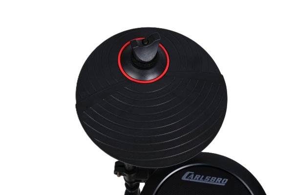 Carlsbro CSD15M 5 Piece Electronic Drum Kit with Mesh Heads