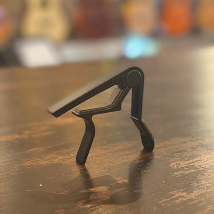The Good Musician Co | Universal Guitar Capo - Acoustic & Electric