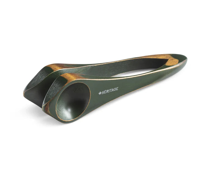 Heritage Medium Musical Spoon - Green