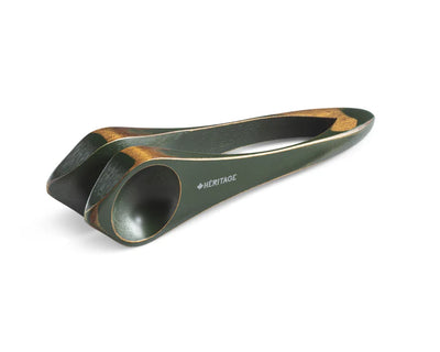 Heritage Medium Musical Spoon - Green