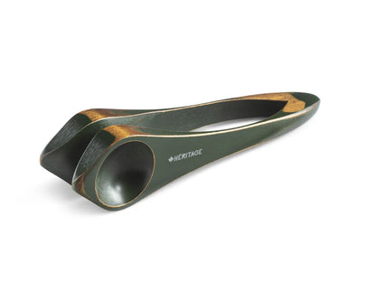 Heritage Medium Musical Spoon - Green