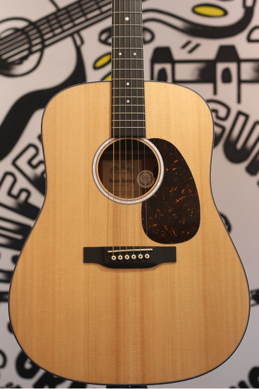 Martin Road Series D10E Spruce Acoustic Electric Guitar [USED]