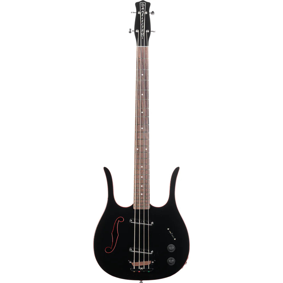Danelectro D58LHB 58' Longhorn Bass