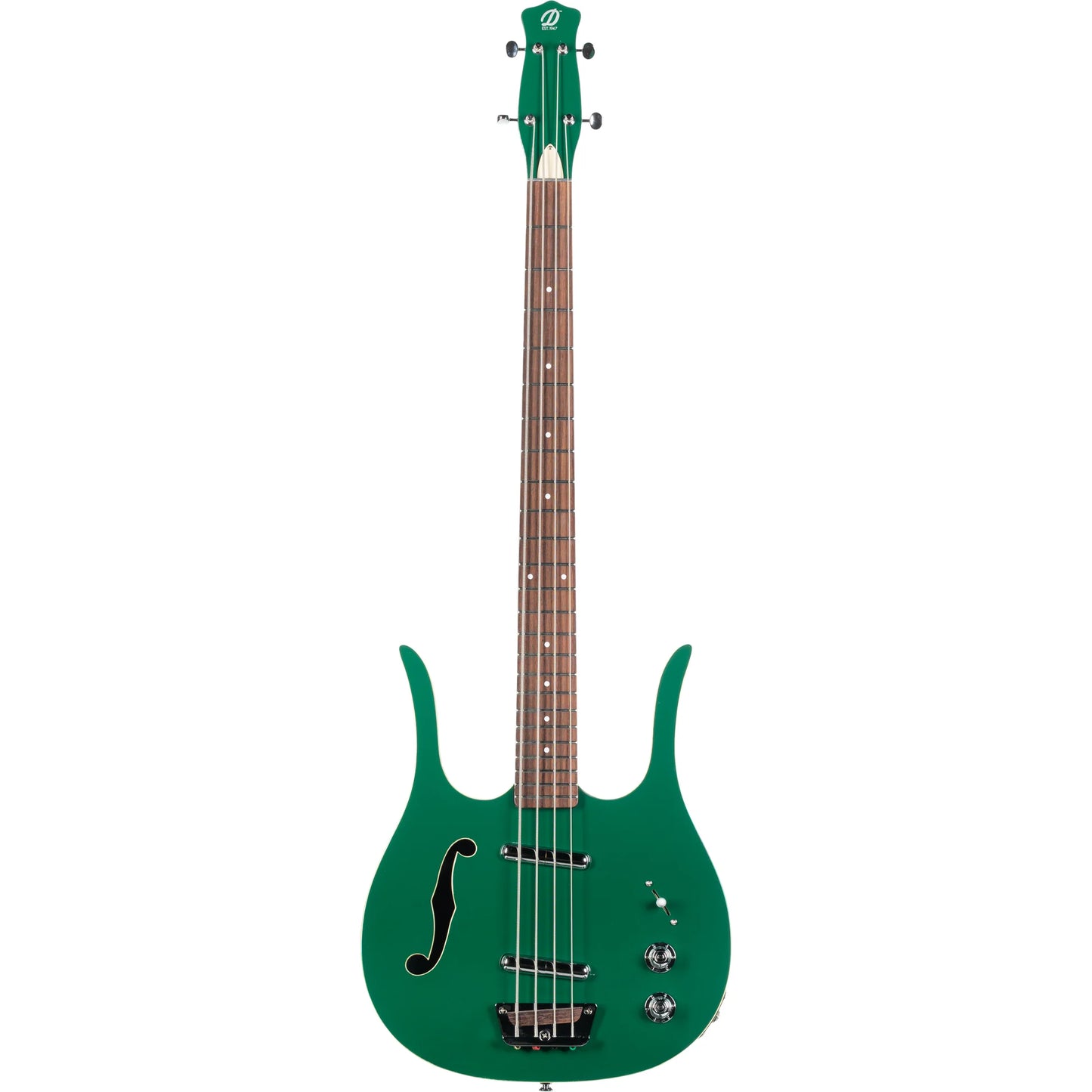 Danelectro D58LHB 58' Longhorn Bass